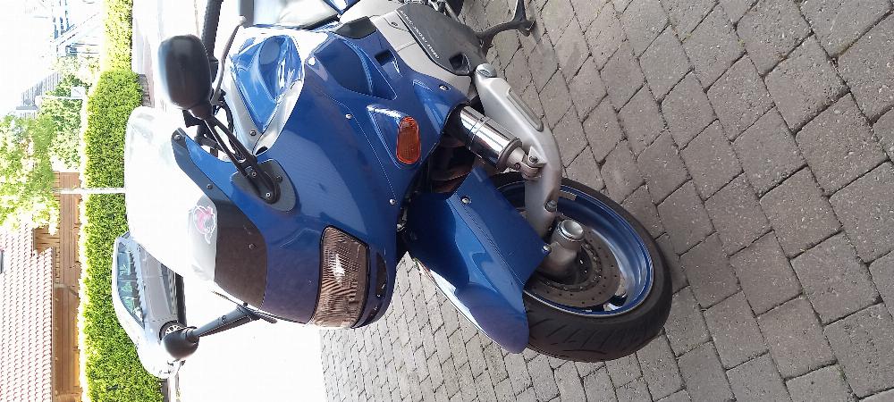 Motorrad verkaufen Yamaha GTS 1000 Ankauf